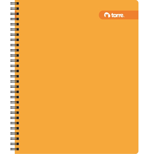 Cuaderno Liso Matematica 7mm 100 Hjs